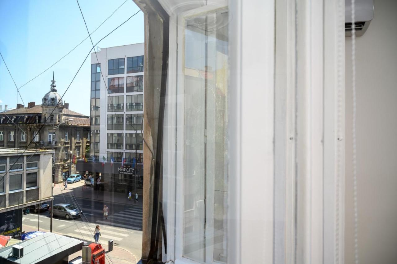 Ni Center Retro Apartment מראה חיצוני תמונה