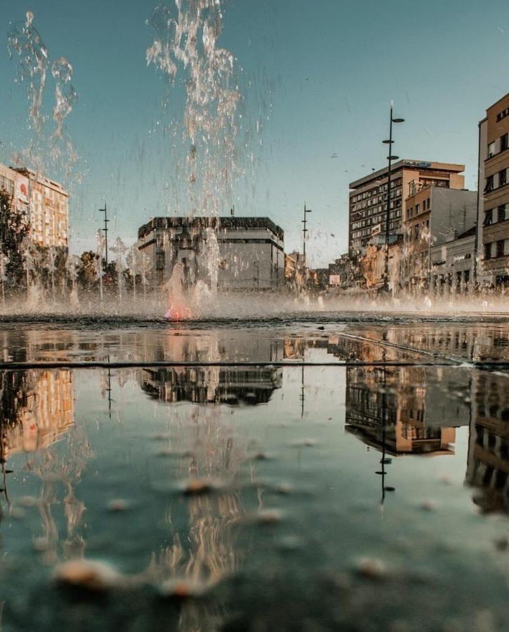 Ni Center Retro Apartment מראה חיצוני תמונה