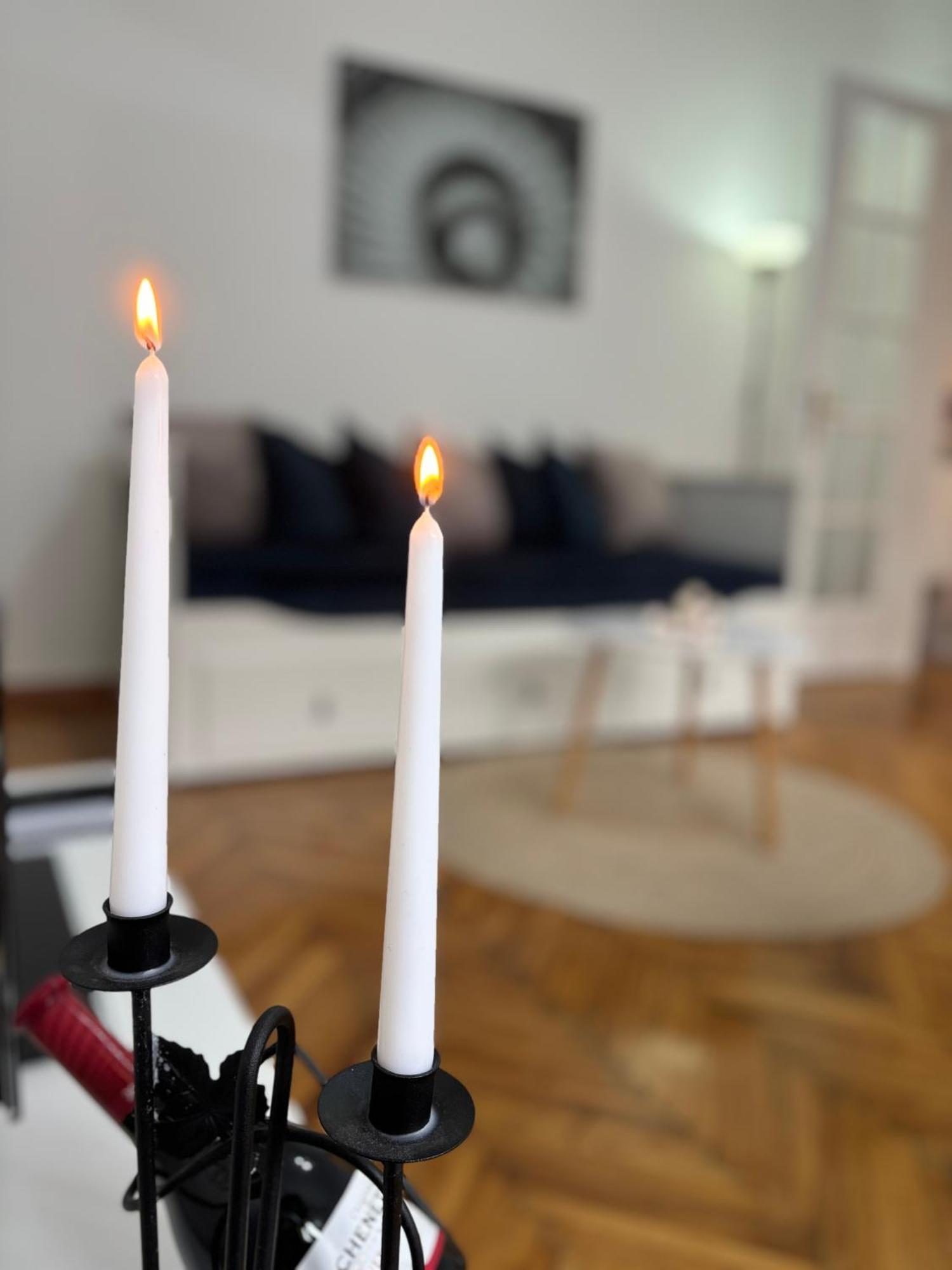 Ni Center Retro Apartment מראה חיצוני תמונה